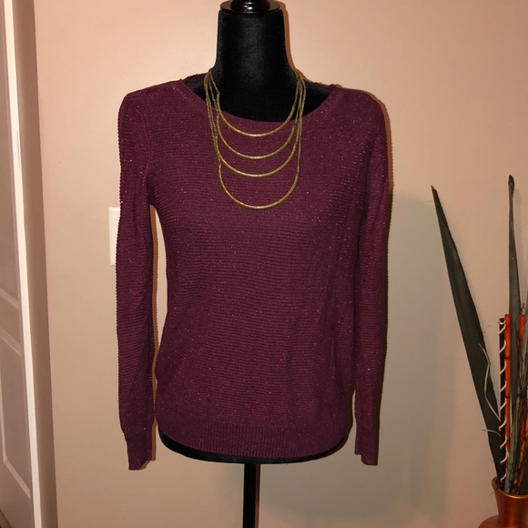 Sparkling Cranberry Shirt - Picture 1 of 3